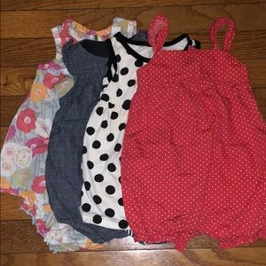 Bundle 3-6 month baby girl clothes